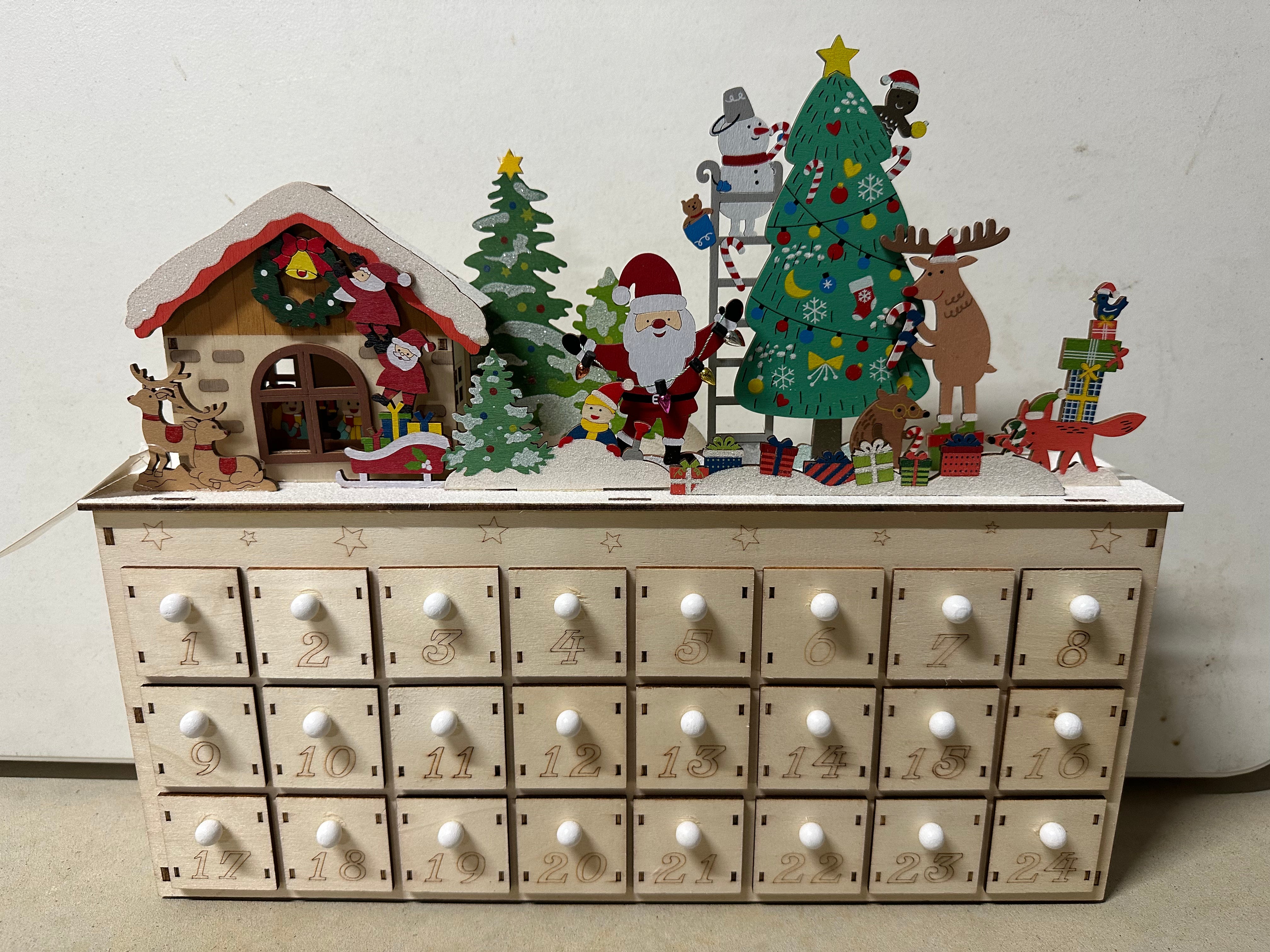 Advent Calendar Xmas Cheer Rusty s Christmas Ranch advent-calendar-xmas-cheer-rusty-s-christmas-ranch